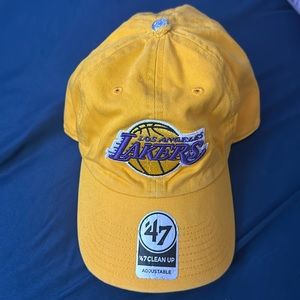 Gorra de lakers - Men hat